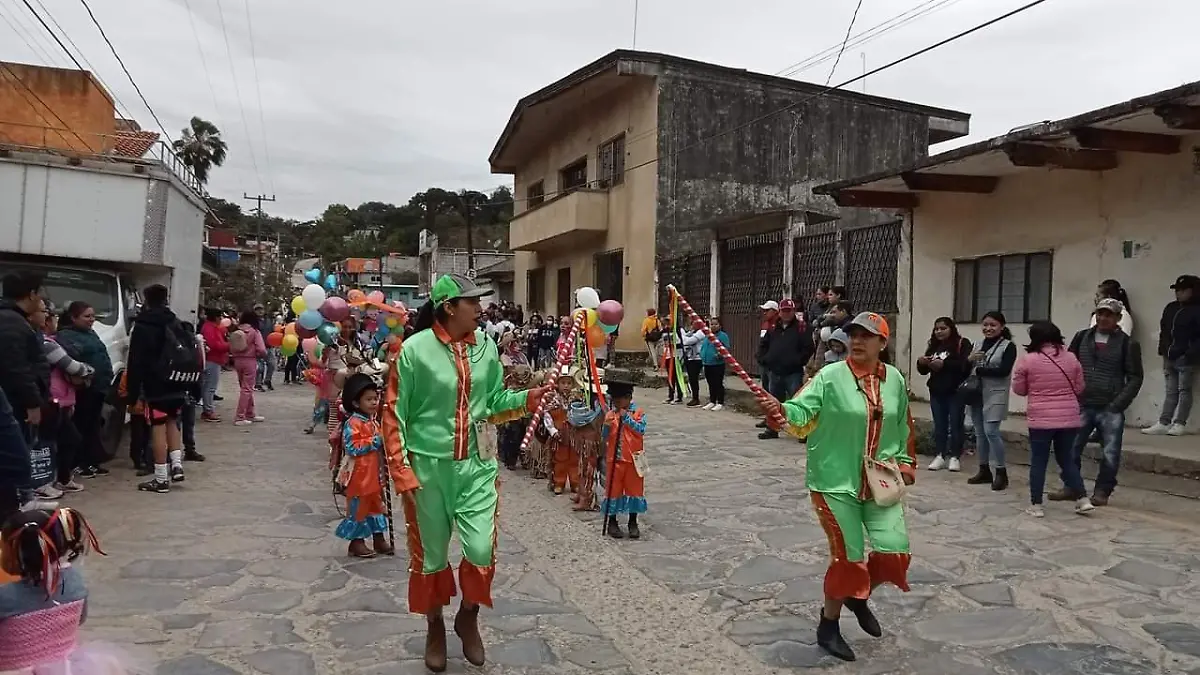 HUASTECA CARNAVAL